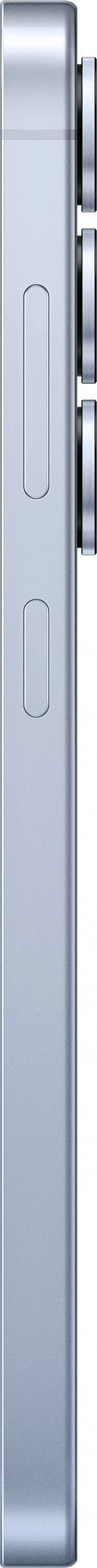 Смартфон Samsung Galaxy S25 | 12-512 ГБ, Голубой