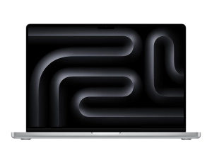 Ноутбук Apple MacBook Pro 16" M4 Pro (2024) 14C CPU/20C GPU, 48 ГБ RAM, 1 ТБ SSD, Silver (Z1FQ000CW)