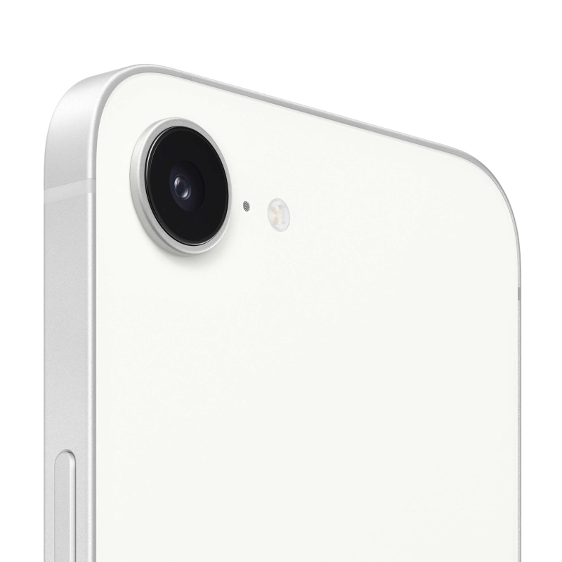 Смартфон Apple iPhone 17e, 256 ГБ White (eSim)