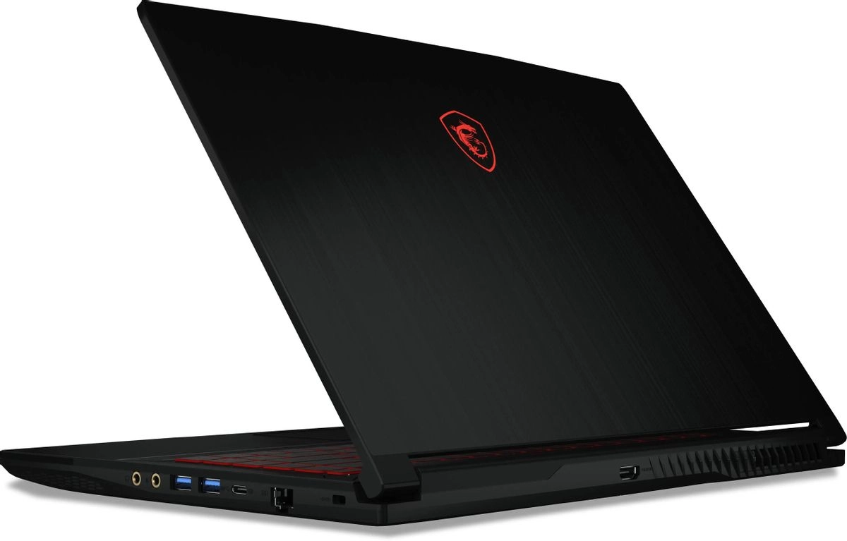 Игровой ноутбук MSI Thin GF63 12UCX-898US 15.6" (i5 12450H, 16 ГБ DDR4, 1 ТБ SSD, NVIDIA GeForce RTX 2050 - 4 ГБ)