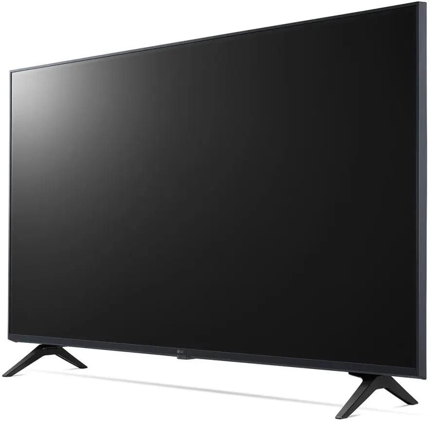 Телевизор LG 43" (109 см) 43UT80006LA черный