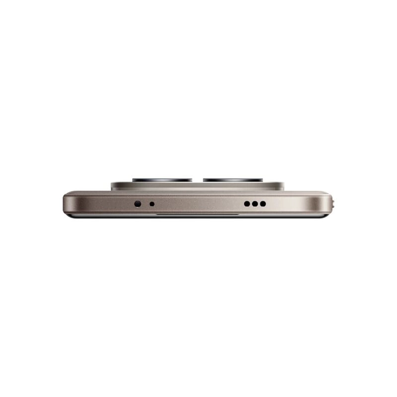 Смартфон Xiaomi Redmi Note 15 Pro 4G 12/256 ГБ, титановый (Titanium) 25100RA69G