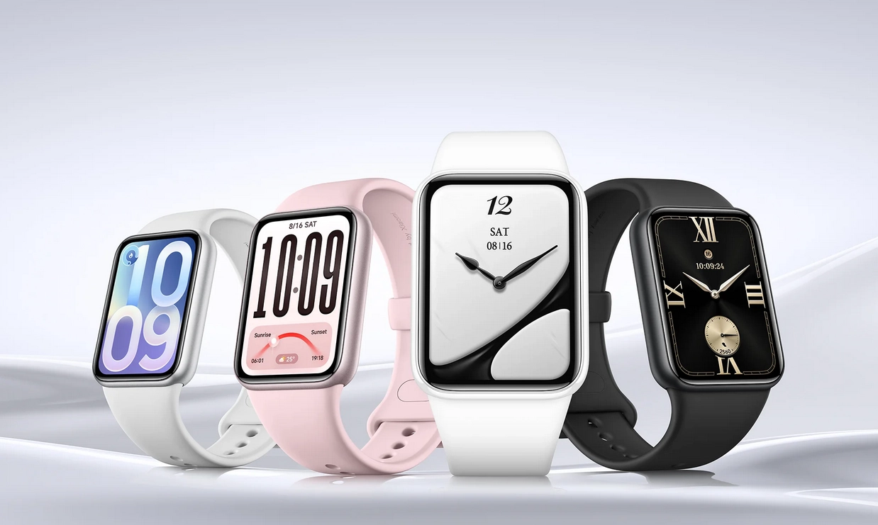 Фитнес-браслет Xiaomi Smart Band 10 Pro Черный