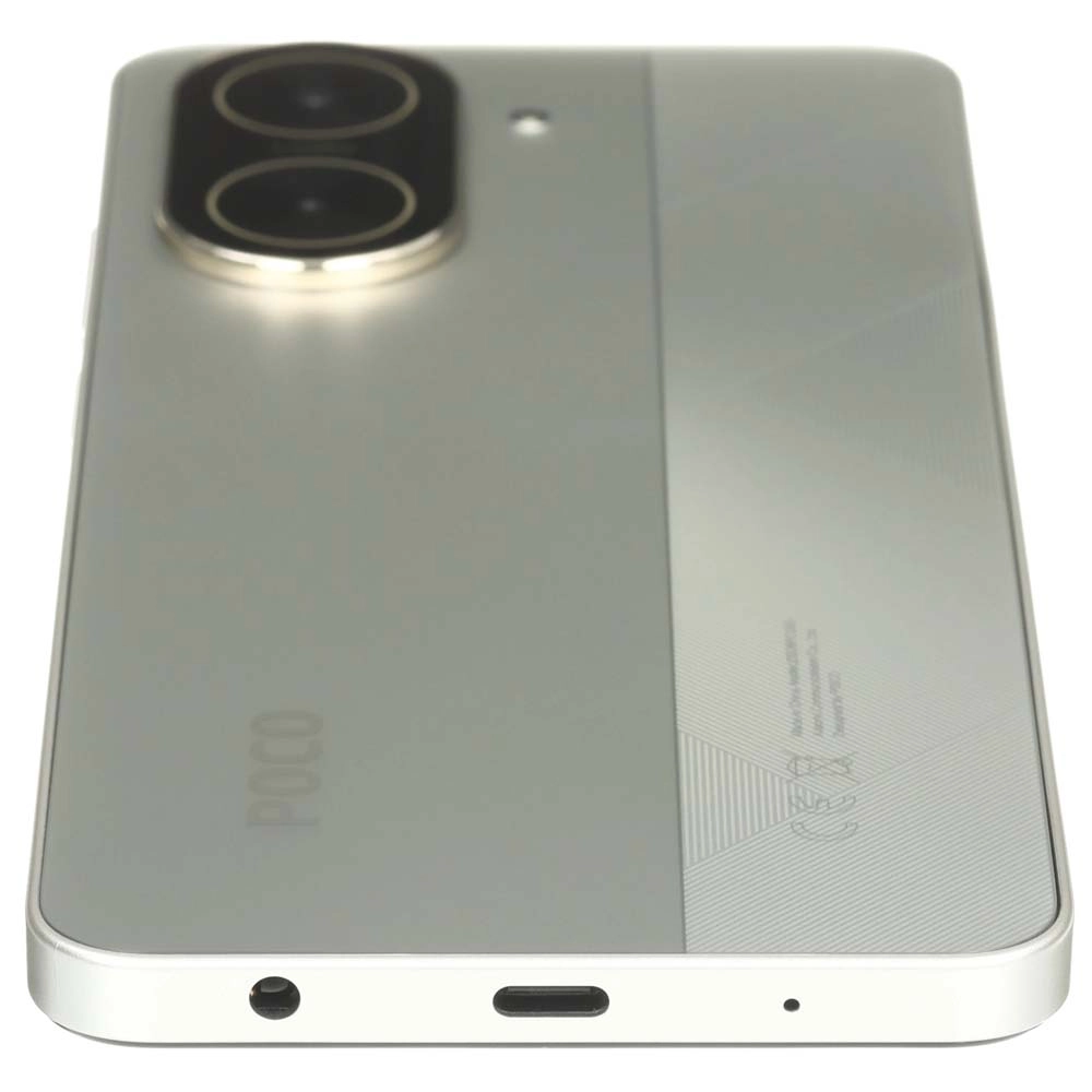 Смартфон Xiaomi Poco C71 | 4/128 ГБ (Золотой | Gold)