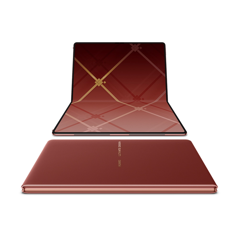 Ноутбук HUAWEI MateBook Fold Ultimate Design (Kirin X90, 32 ГБ ОЗУ / 2 ТБ SSD) Red