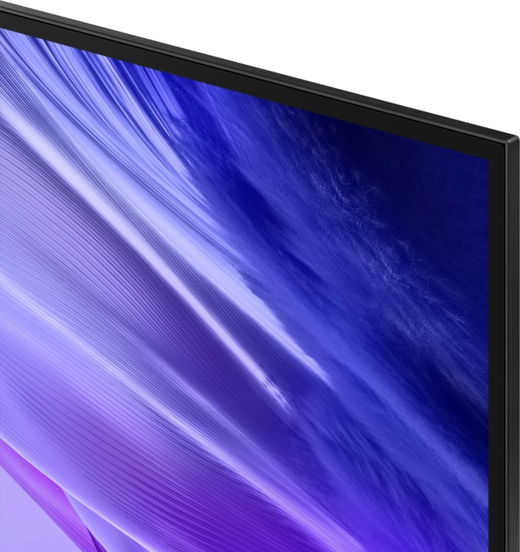 Телевизор Samsung S85HA 77 дюймов черный графит