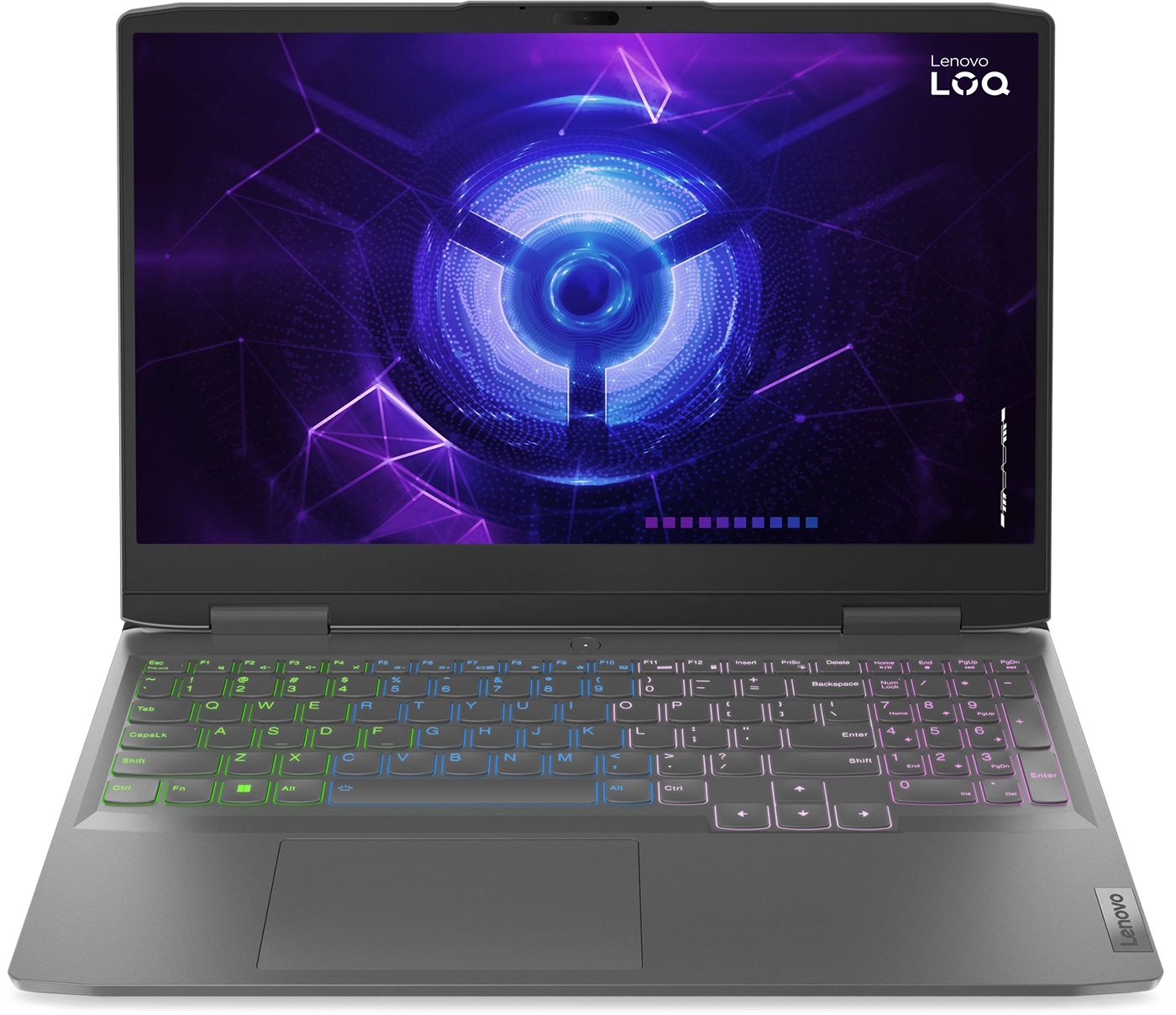 Игровой ноутбук Lenovo LOQ 15 15IRH8 82XV00KHRK