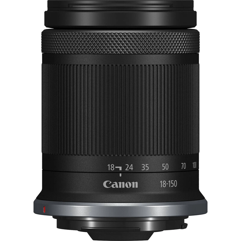 Фотообъектив Canon RF-S 18-150mm f/3.5-6.3 IS STM