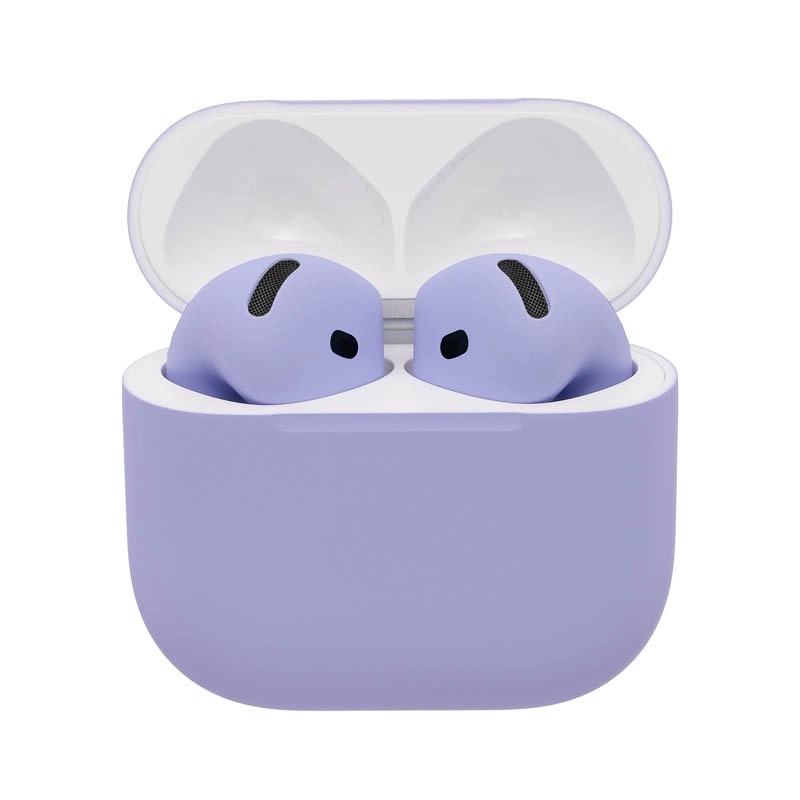 Наушники AirPods (4-го поколения, 2024), Лаванда