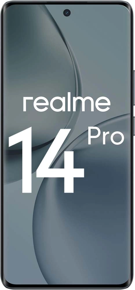 Смартфон Realme 14 Pro 8/256 ГБ (Серый | Suede Grey) (Global Version)