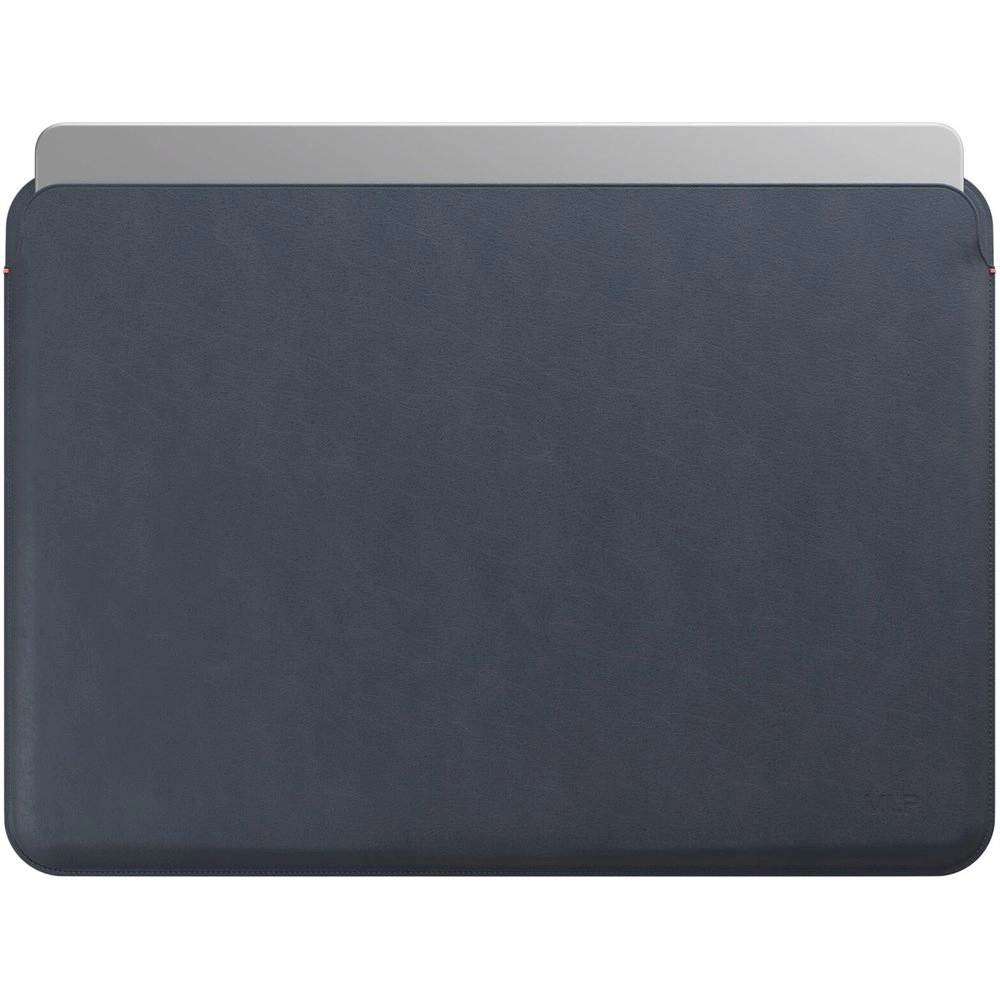 Чехол VLP Velar Sleeve для MacBook Air 15.3", кожа, Темно-синий