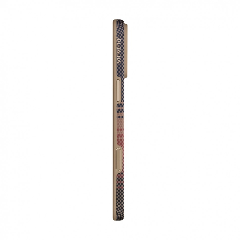 Чехол Pitaka Aramid UltraGuard Case для iPhone 17 Pro, Sunset