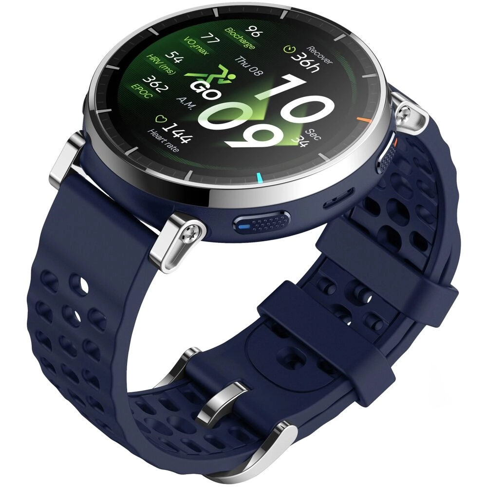 Смарт-часы Amazfit Active 3 Premium 45 мм Blue
