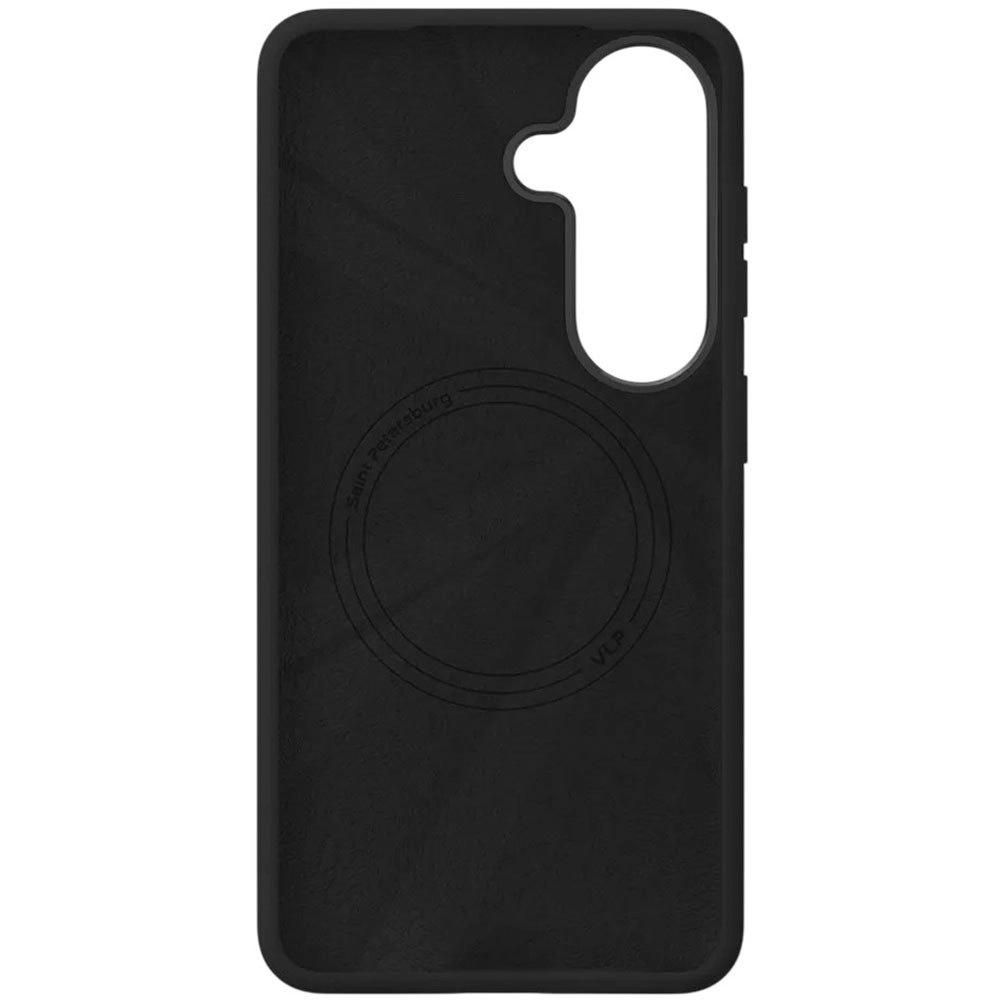 Чехол VLP Aster Pro Case для Samsung Galaxy S26 Черный