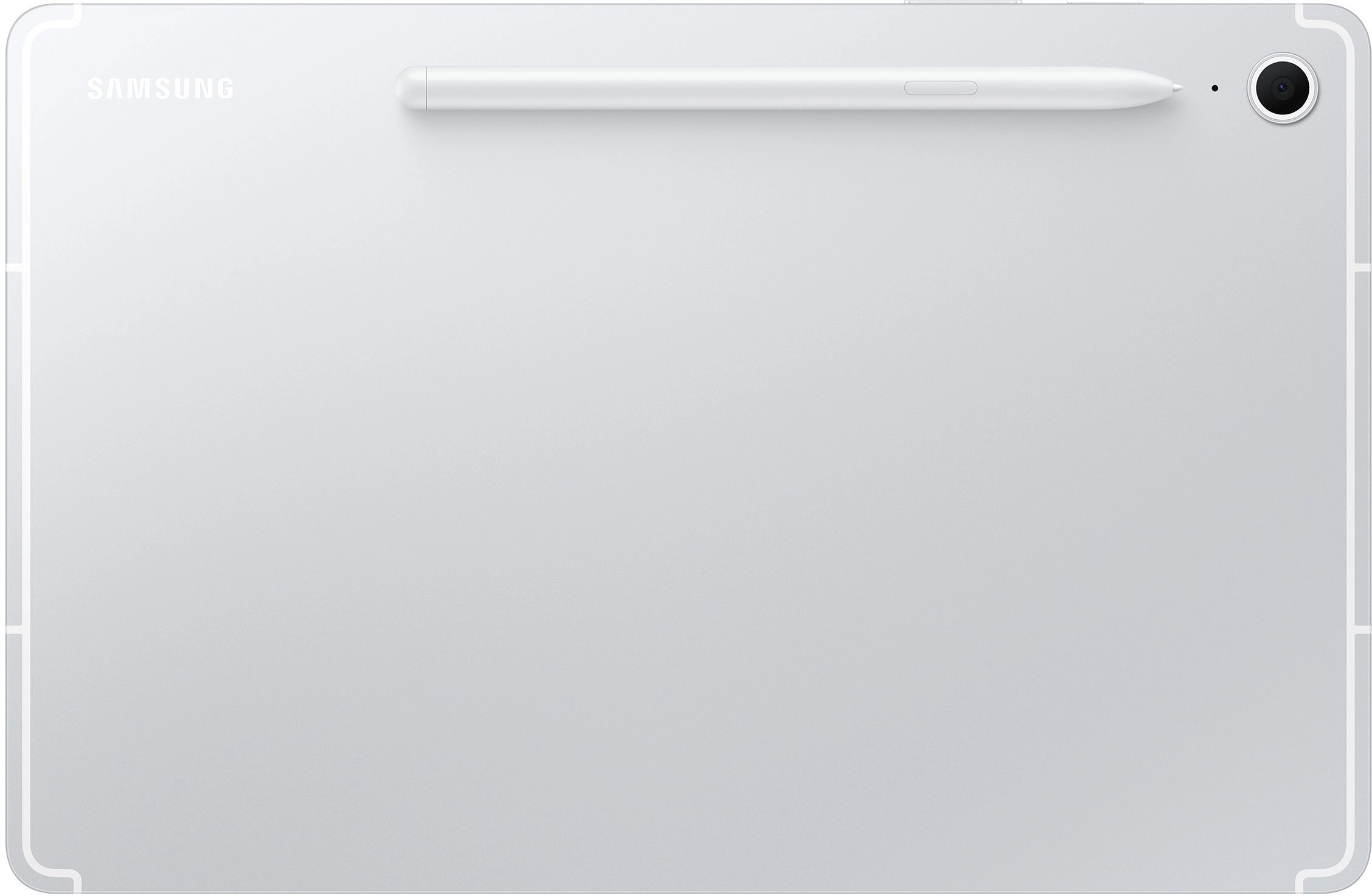 Планшет Samsung Galaxy Tab S10 FE | LTE | 8/128 ГБ Серебристый