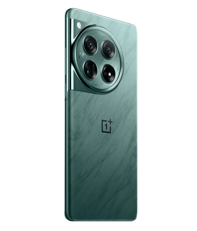 Смартфон OnePlus 12 5G 12/256 ГБ (Зеленый | Flowy Emerald)