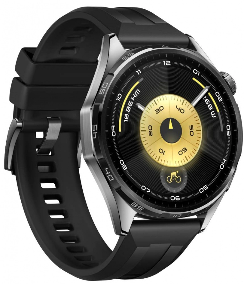 Смарт-часы Huawei Watch GT6 - 46 mm, Черный