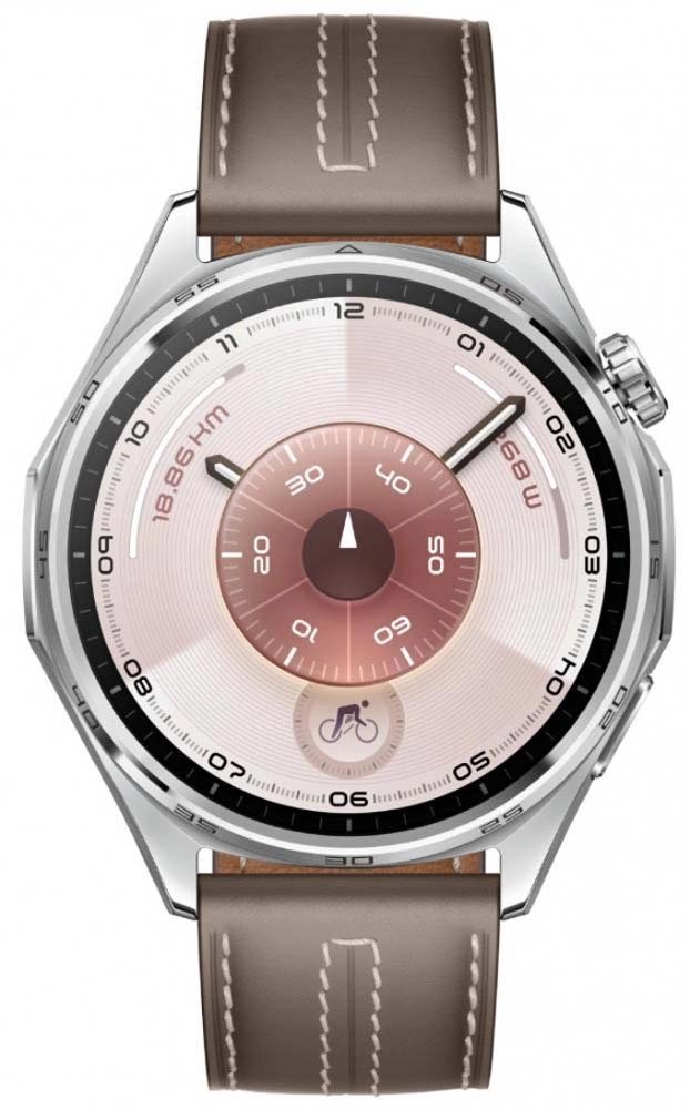 Смарт-часы Huawei Watch GT6 - 46 mm, Серый