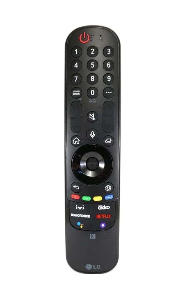 Телевизор LG 75" (190 см) 75UT81009LB черный