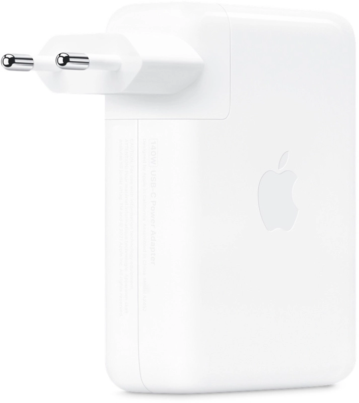 Сетевое зарядное устройство Apple USB-C, 140W, белый (для MacBook)