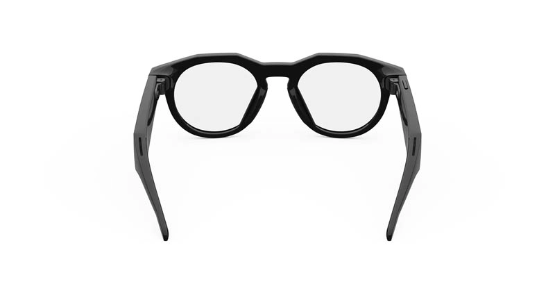 Умные очки Oakley HSTN, Black / Clear
