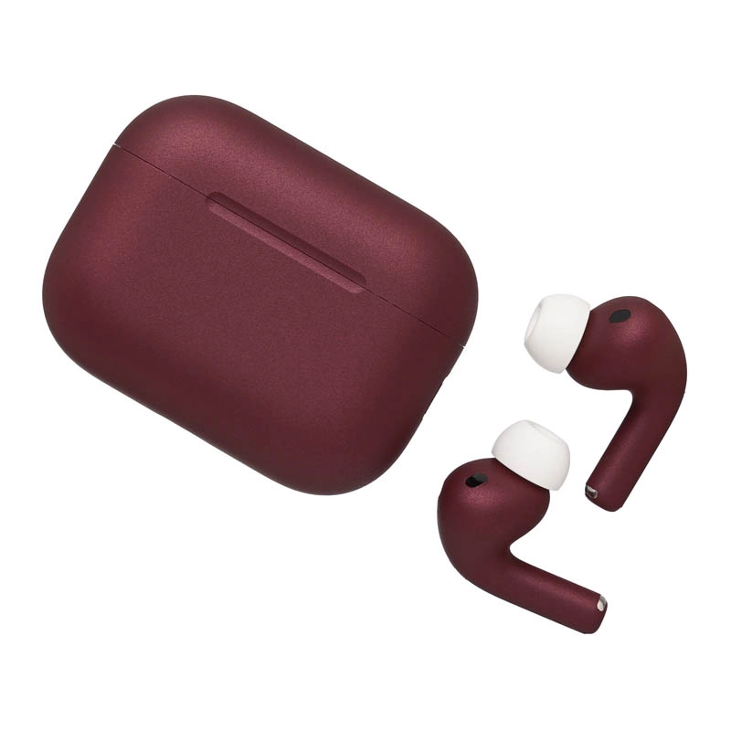 Беспроводные наушники AirPods Pro 3 MagSafe (USB-C) (2025), Бордо