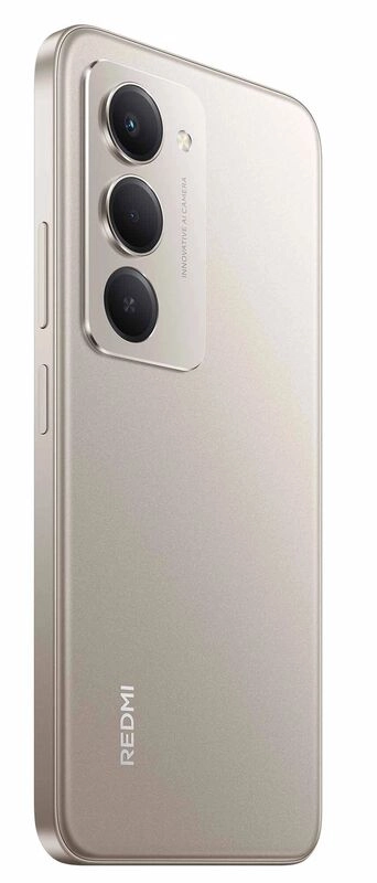 Смартфон Xiaomi Redmi 15 4G | 8/256 ГБ Серый (Global Version)