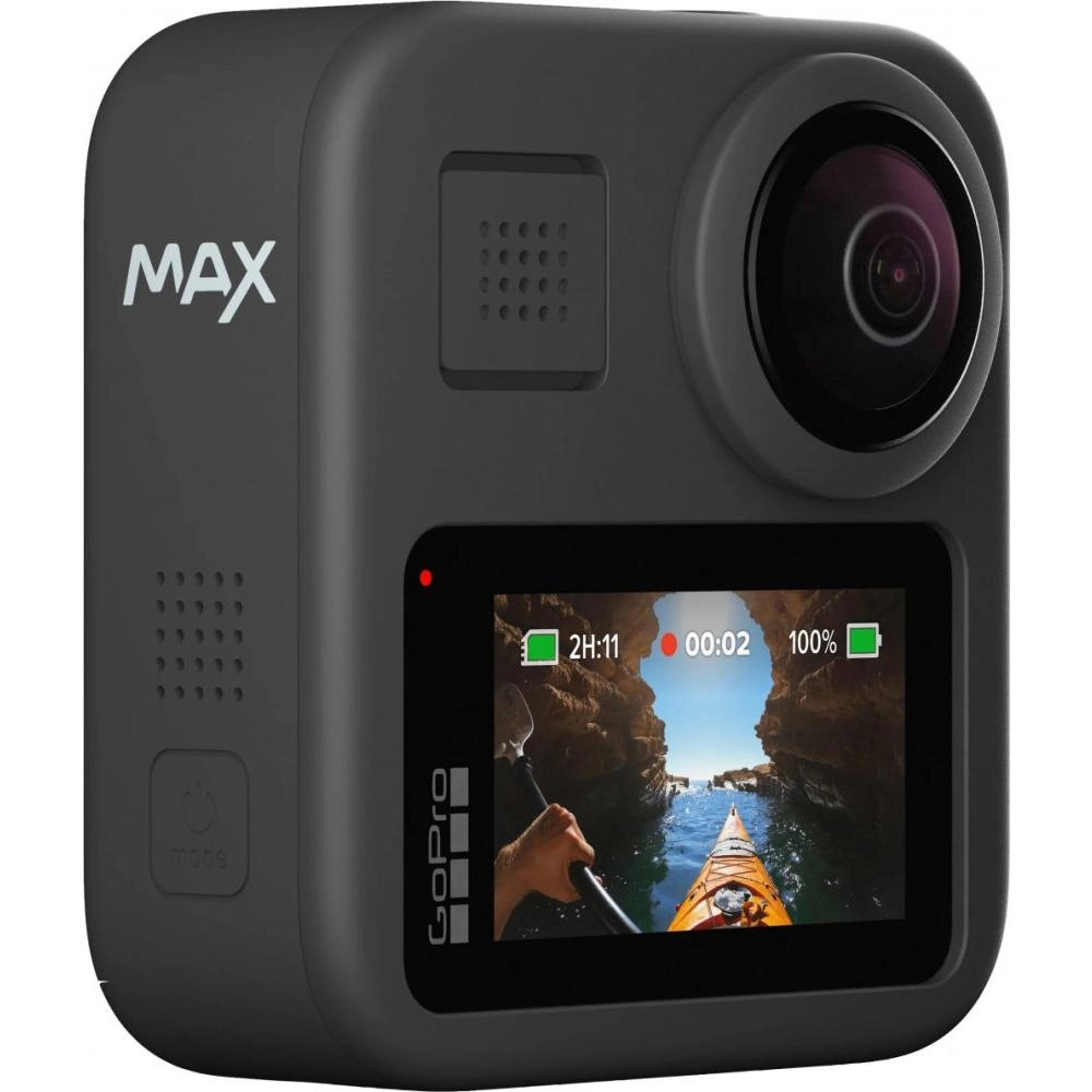 Экшн-камера GoPro MAX 360 | 5.6K (2025)