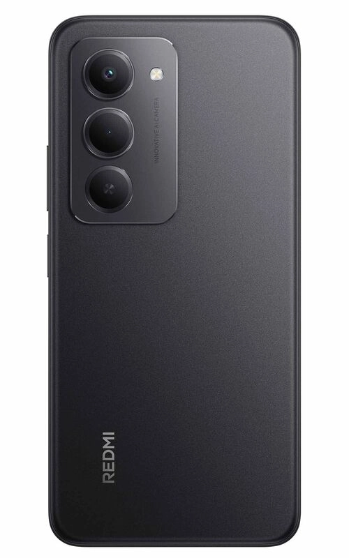 Смартфон Xiaomi Redmi 15 4G | 8/256 ГБ Черный (Global Version)
