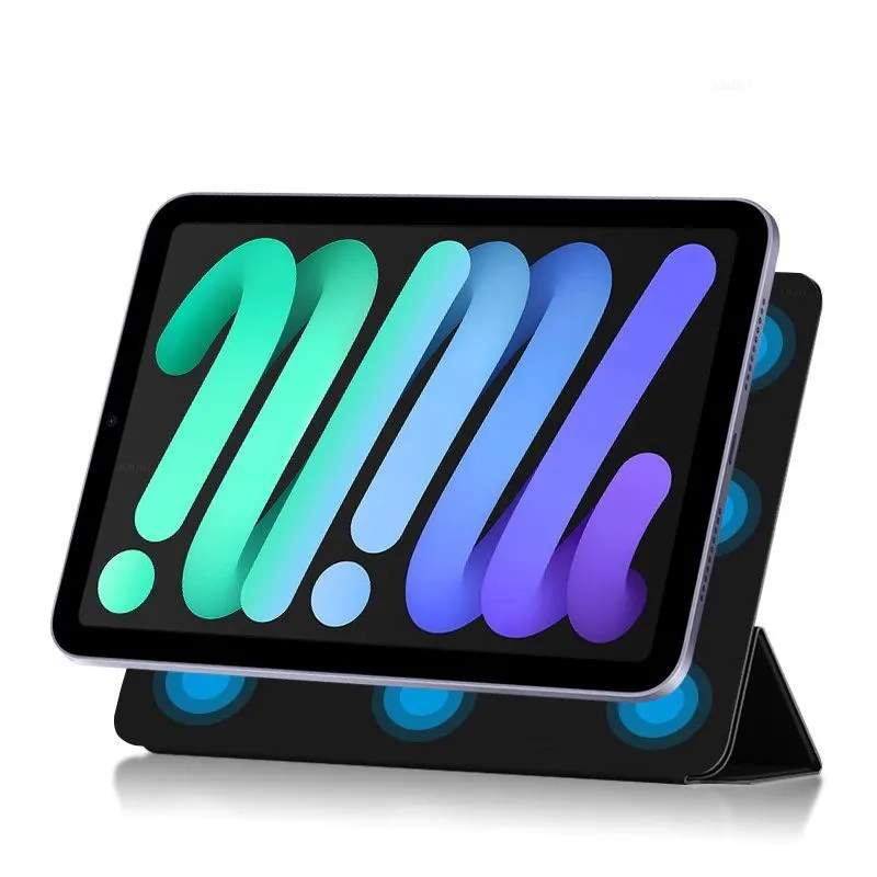 Чехол Apple Smart Folio для iPad mini Темная вишня