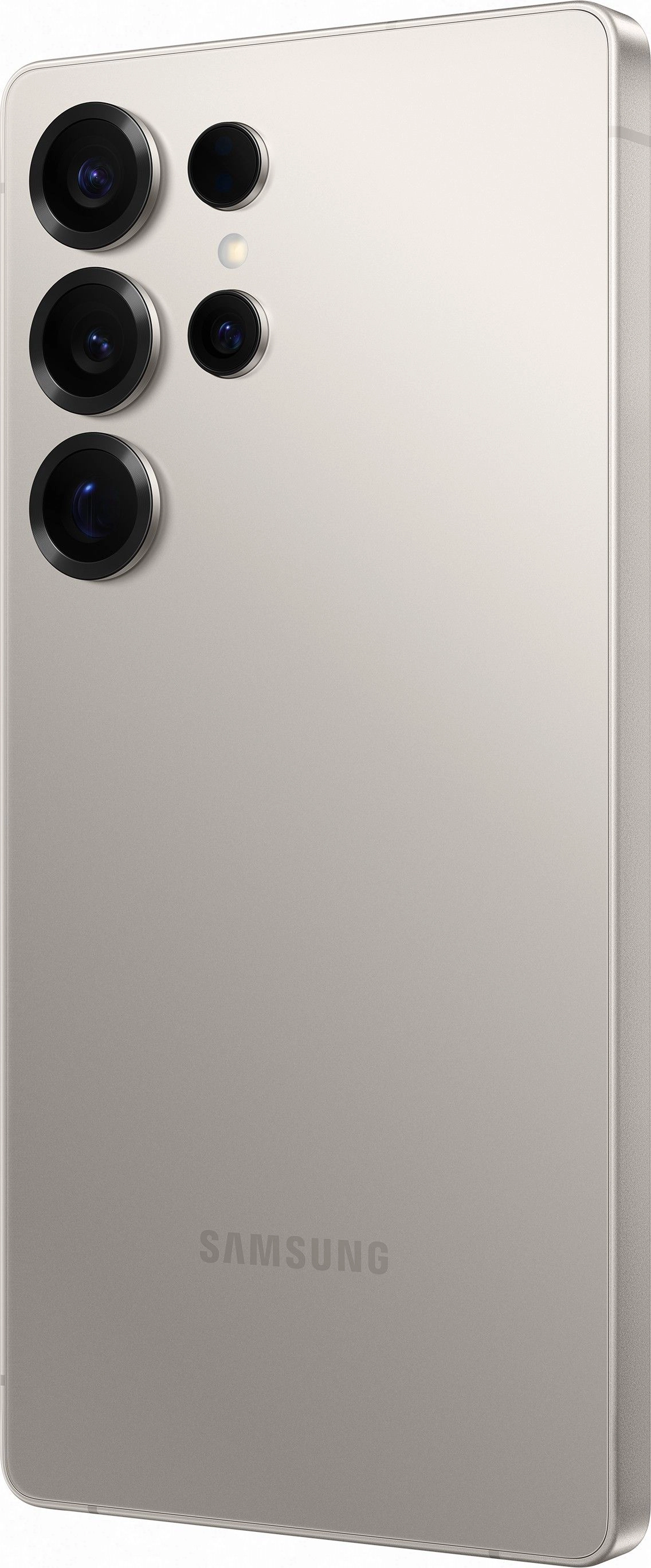Смартфон Samsung Galaxy S25 Ultra 12/256 ГБ, серый (Gray Titanium) SM-S938B