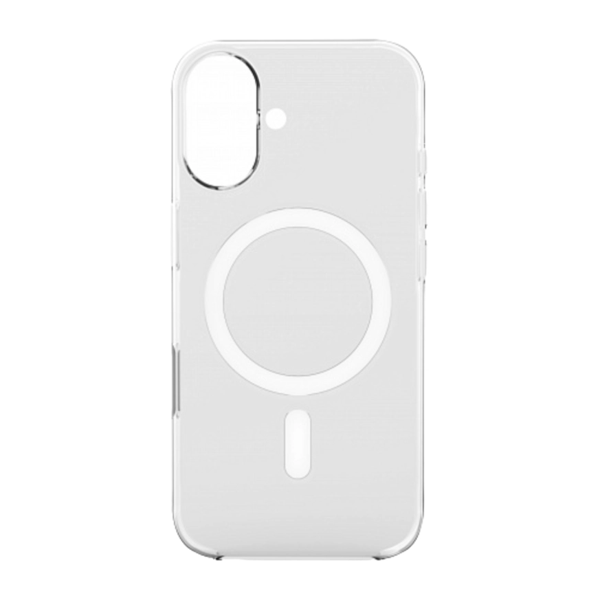 Чехол Magssory для iPhone 17, поликарбонат