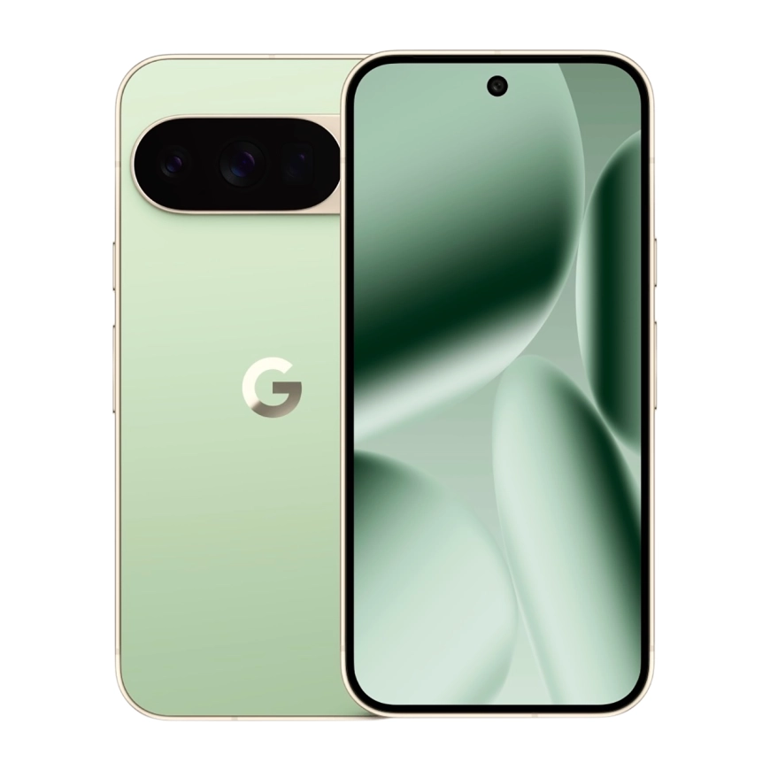 Смартфон Google Pixel 10 Pro | 16/512 ГБ | Jade (Светлый нефрит)