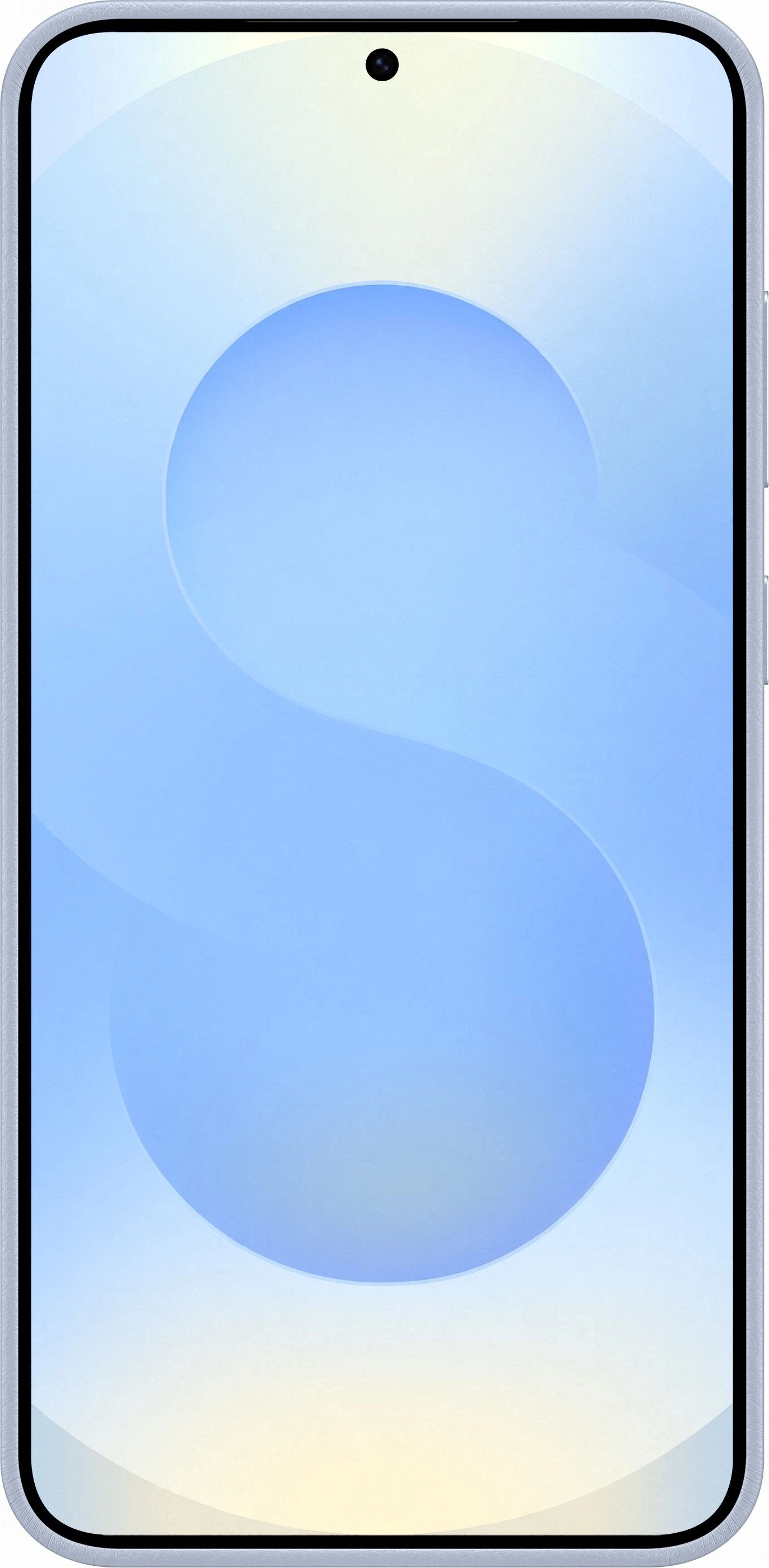 Чехол Samsung Kindsuit Case для Samsung S25 plus Голубой