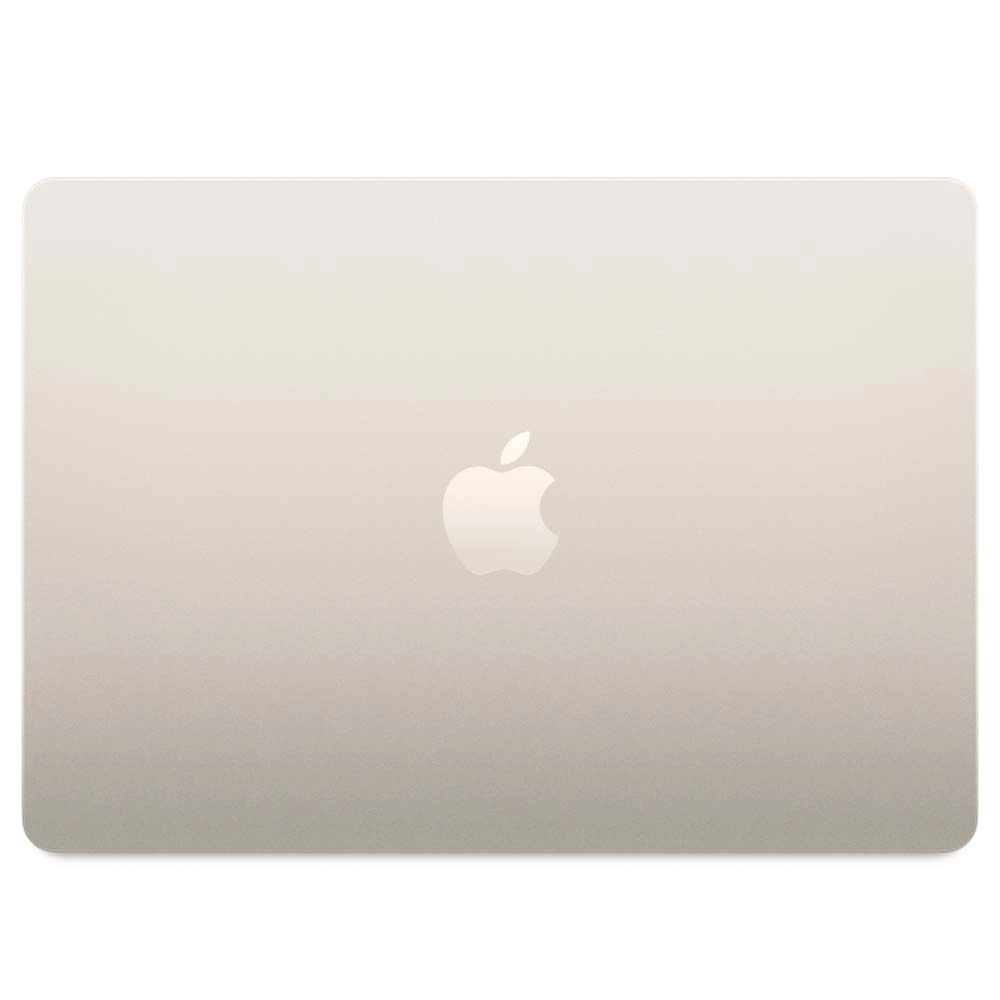 Ноутбук MacBook Air 13" M4 (2025) 10C CPU/10C GPU, 16 ГБ RAM, 512 ГБ SSD, (Starlight | Сияющая звезда)