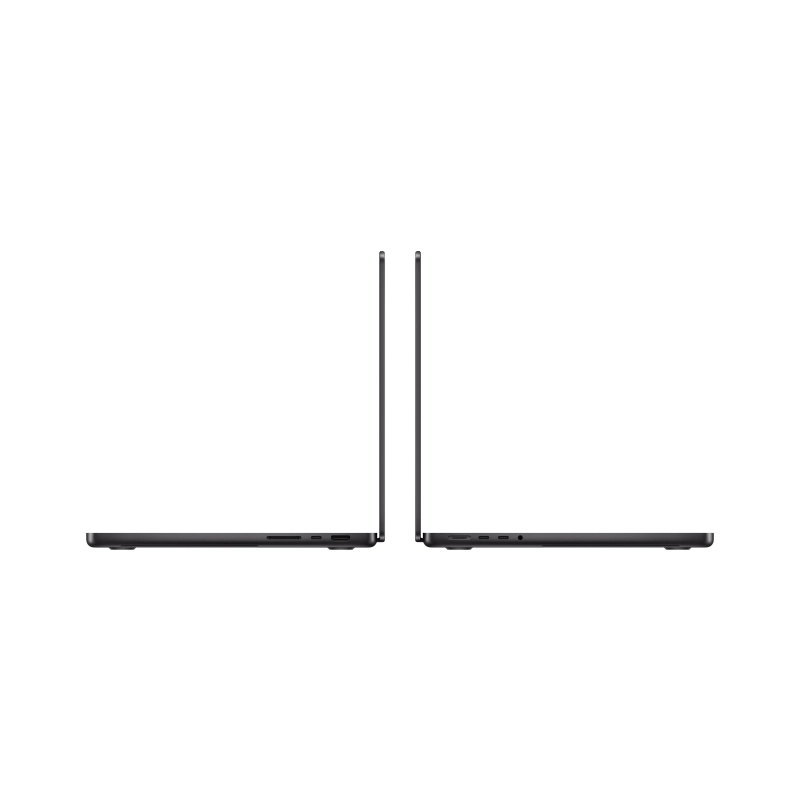 Ноутбук Apple MacBook Pro 14" M4 Pro (2024) 12C CPU-16C GPU, 24 ГБ RAM, 512 ГБ SSD, Space Black
