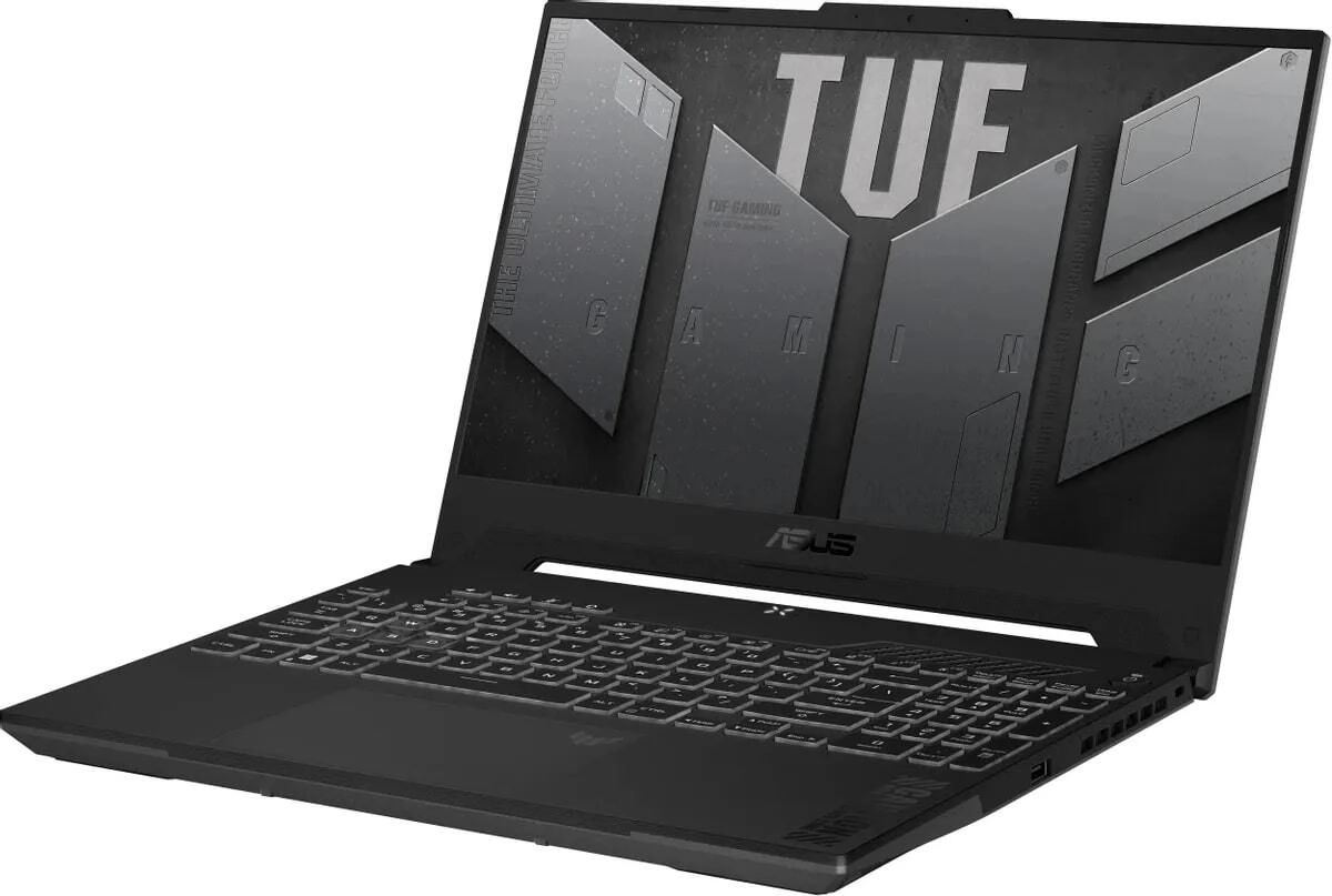 Игровой ноутбук Asus TUF Gaming F15 FX507VI-F15-I74070 (Intel Core i7 13620H ОЗУ 32ГБ, 1024ГБ SSD/NVIDIA GeForce RTX 4070 8 ГБ)