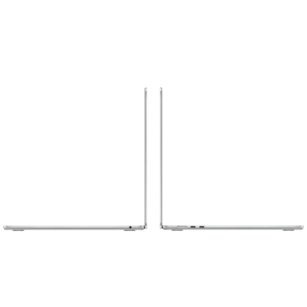 Ноутбук Apple MacBook Air 13" M4 (2025) 10C CPU/10C GPU, 16 ГБ RAM, 1 ТБ SSD, (Silver | Серебряный) (Z1CT00238)