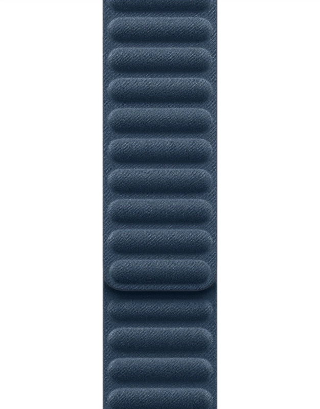 Ремешок для Apple Watch 41 мм, M/L, Pacific Blue Magnetic Link - MTJ43