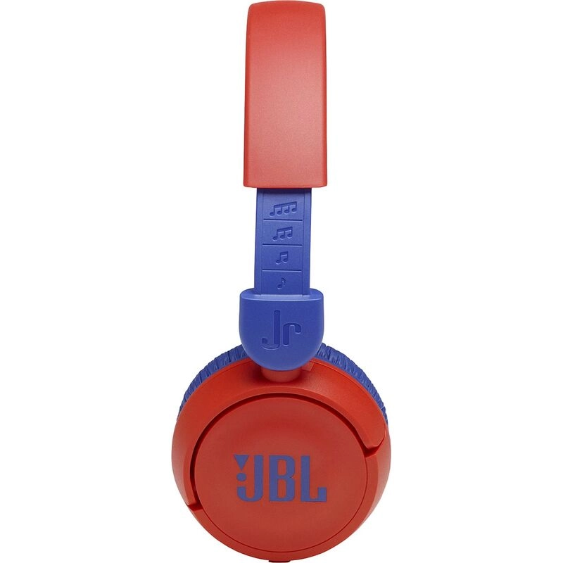 Наушники детские JBL JR310BT Красный