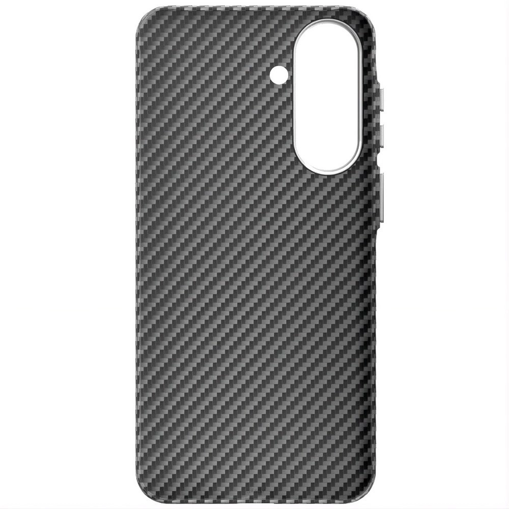 Чехол VLP Grid Case для Samsung A57 чёрный