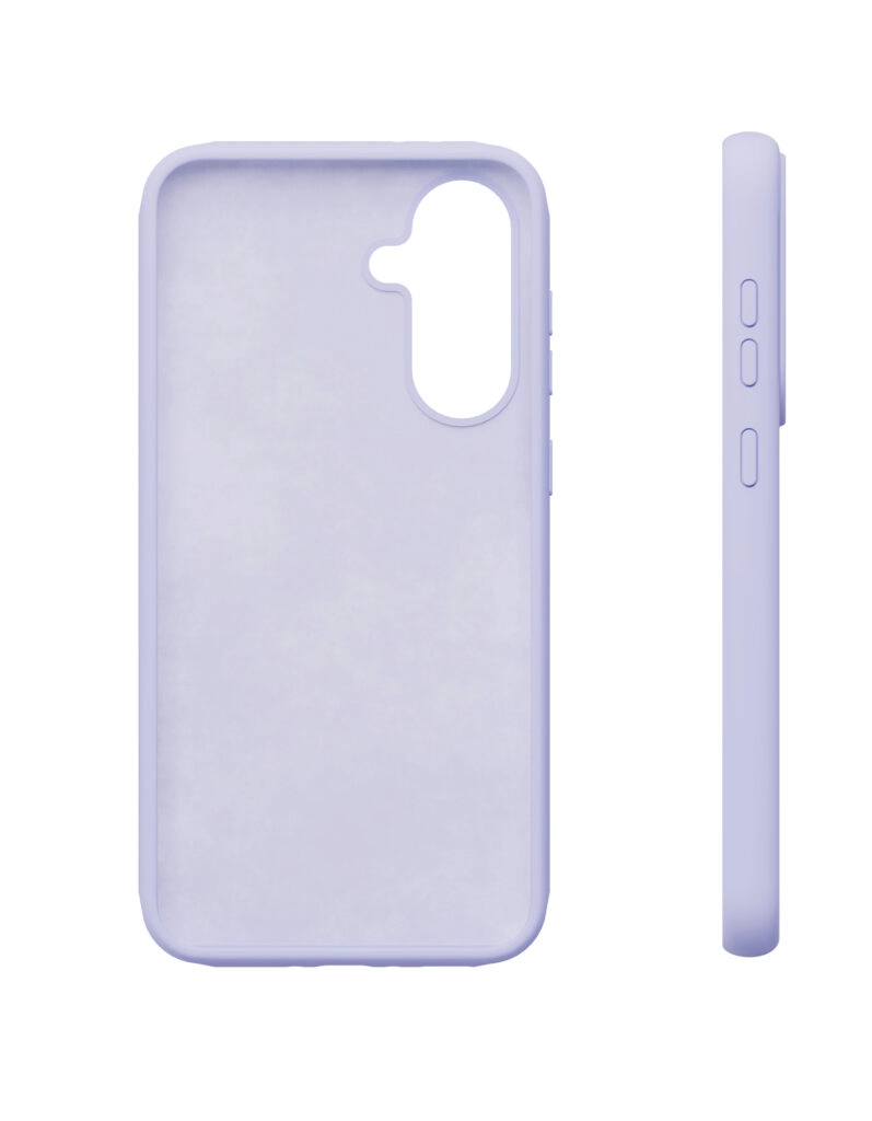 Чехол-накладка VLP Aster Case для Galaxy A56 Фиолетовый