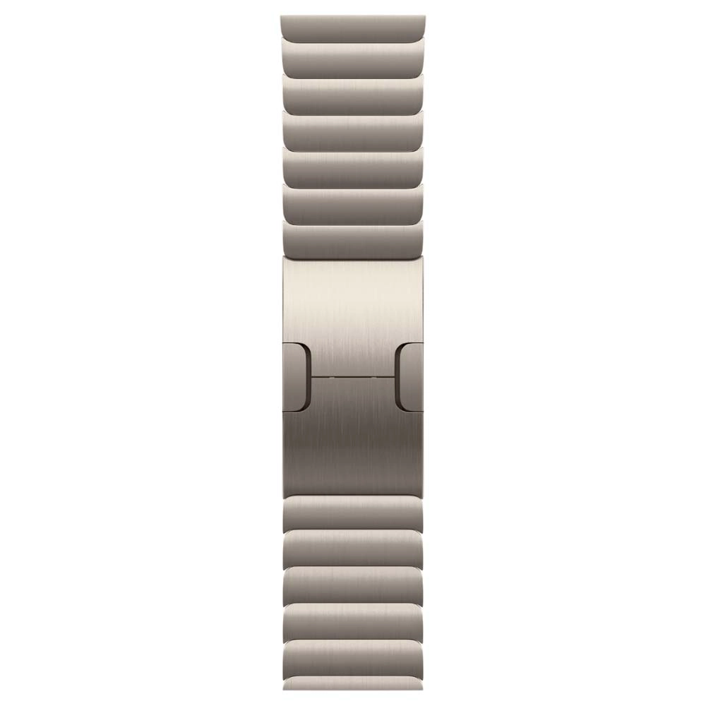 Смарт-часы Apple Watch S11 - 42 mm Titanium Natural case | Natural Link Bracelet