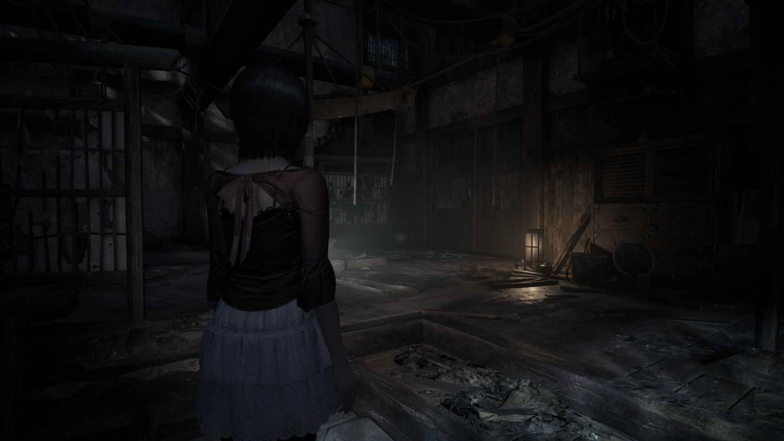 Игра Fatal Frame II: Crimson Butterfly Remake (PS5)