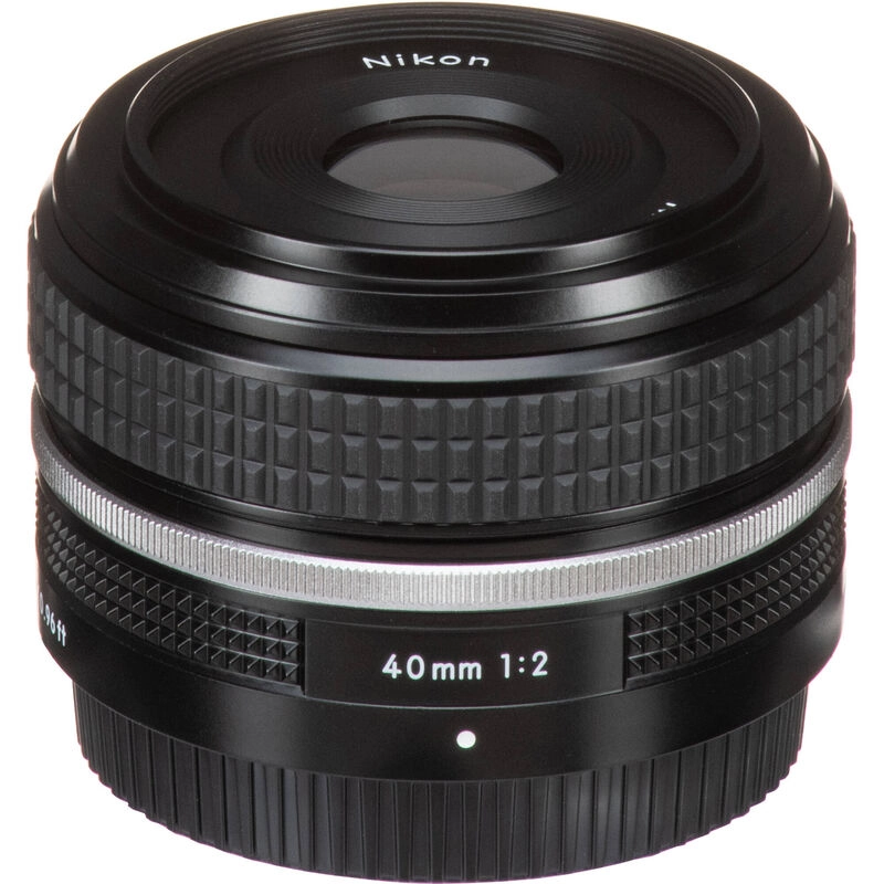 Фотообъектив Nikon NIKKOR Z 40mm f/2 SE Nikon Z