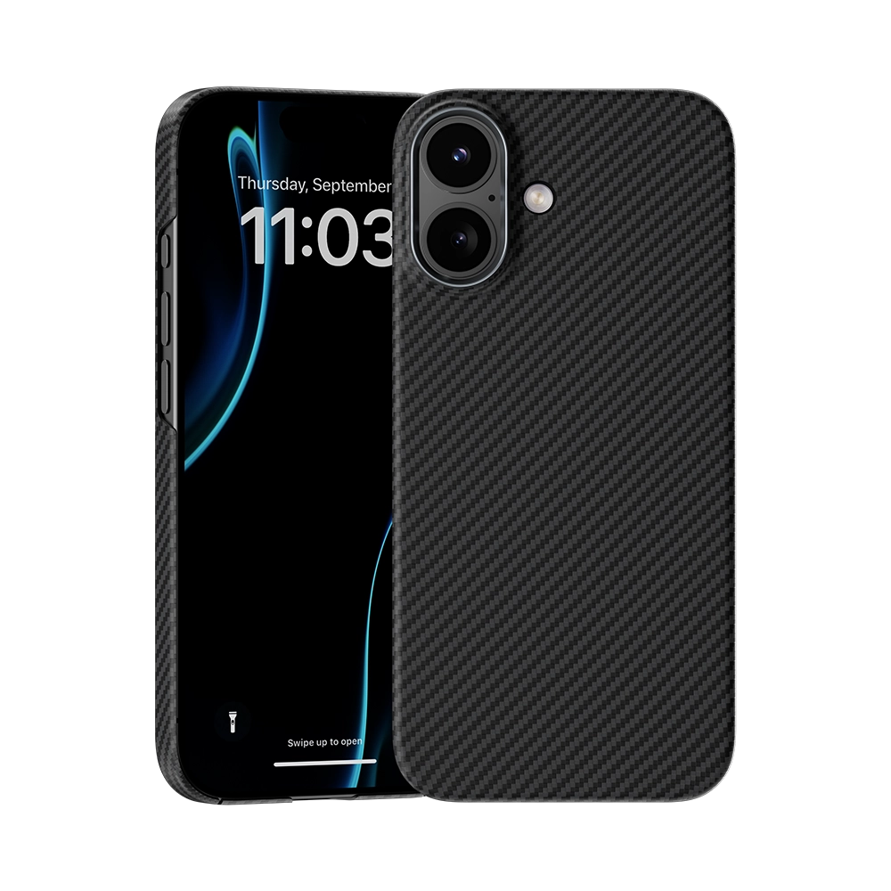 Чехол Benks Armor Air 600D iPhone 17 черный