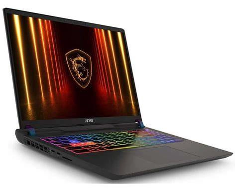 Ноутбук MSI Vector 16 HX AI A2XWHG-212US (16", Intel Core Ultra 7 255HX, 16 ГБ, 512 ГБ SSD, RTX 5070 Ti 12 ГБ, 144 Гц, Windows 11 Home) VECTOR16HXA2212, черный