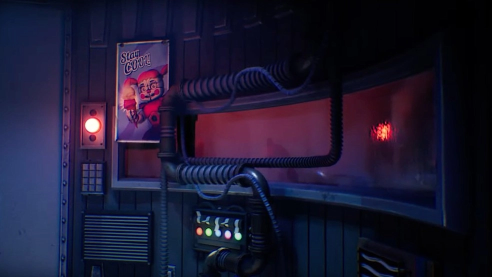 Игра Five Nights at Freddy's: Help Wanted, русские субтитры (PS4)
