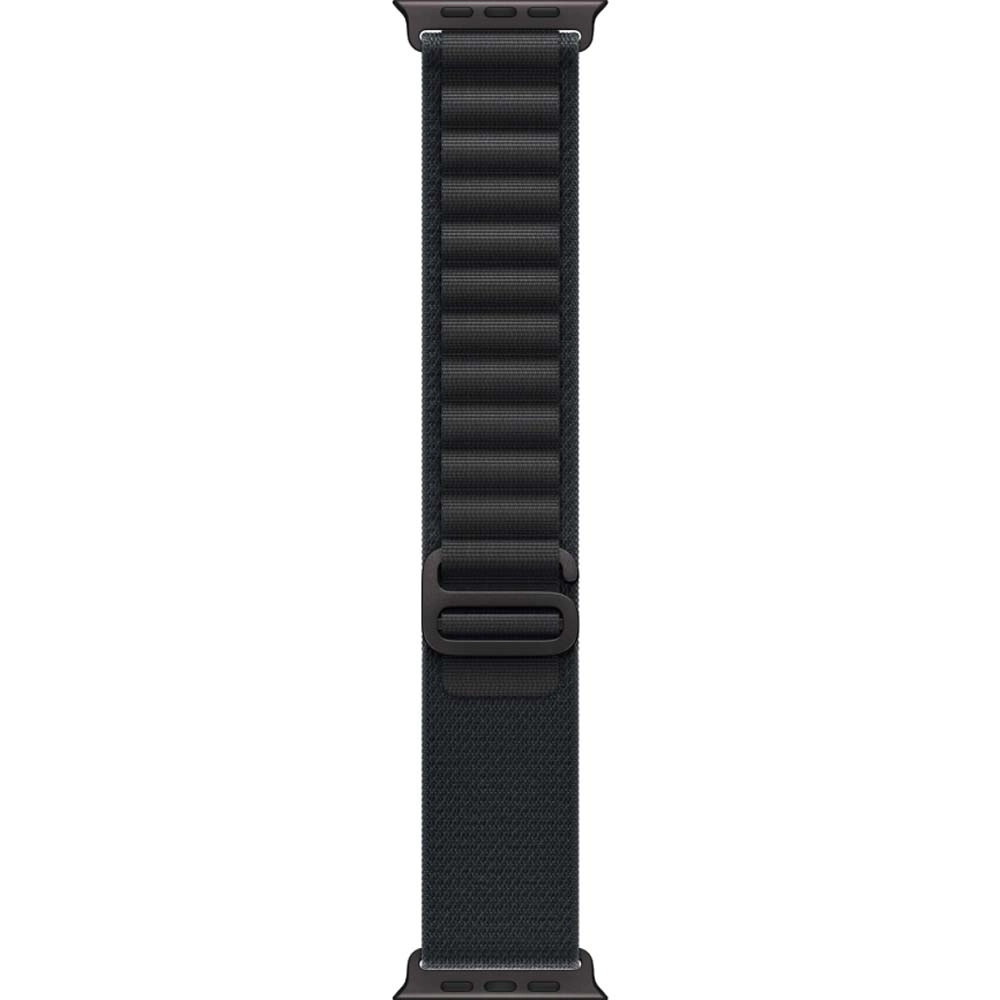 Смарт-часы Apple Watch Ultra 3 - 49 mm Black Titanium case | ремешок Alpine Loop | Black, L