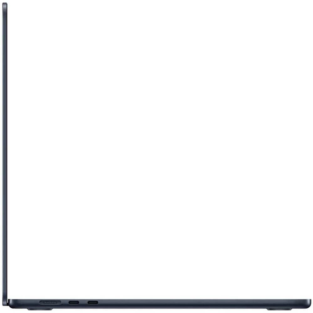 Ноутбук MacBook Air 15" M3 (2024) 8C CPU/10C GPU, 24 ГБ RAM, 2 ТБ SSD, (Midnight Black | Тёмная ночь) (Z1BV0006S)